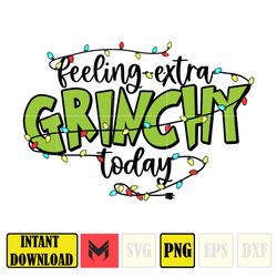 Design Christmas Movie Png Png, Grinch Png, Grinch Tumbler PNG, Christmas Grinch Png, Grinchmas Png, Instant Download (2