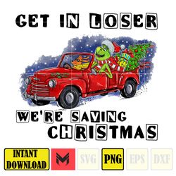 Design Christmas Movie Png Png, Grinch Png, Grinch Tumbler PNG, Christmas Grinch Png, Grinchmas Png, Instant Download (3