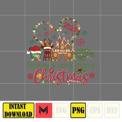 Designs Merry Christmas Png, Holiday Season Png, Christmas Character, Christmas Squad Png, Christmas Friends Png (5)