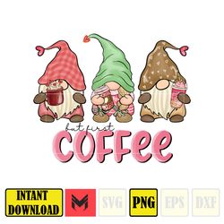 Valentine Coffee Png, Valentine Coffee Png, Valentine Drinks Png, Latte Drink Png, XOXO Png, Coffee Lover (17)