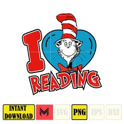 Dr Seuss Png, My Thing Png, Cat In The Hat Png, Teacher life Png, Teacher Of All Things Png, Teacher Life Png (21)