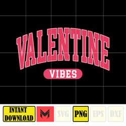 Retro Valentine Png, Groovy Valentine Png, Varsity Png, Love XOXO Png, Valentine Teacher Png, Valentine sublimation (26)