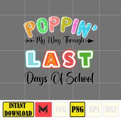 Big 100 Days Of School Png, Mouse and Friend, 100th Day of School Png, Back To School, Toy 100 Days Pop, Woody Png (81)