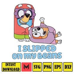 I Slipped On Mah Beans Svg, Blue Dogs Grannies Svg, I Slipped On Mah Beans Svg, Blue Dogs Svg, Blue Dogs Svg, Blue Font