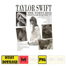 Taylor Swift The Tortured Poets Department Png, Swiftie The Tortured Poets Department Png, Swiftie TTPD Gift, Tortured