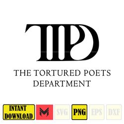 Ttpd The Tortured Poets Department Png, Swiftie The Tortured Poets Department Png, Swiftie TTPD Gift, Tortured Poets