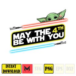 May The 4th Be With You Png, May 4th Png, Television Series Png, This Is The Way, Be With You, Space Travel Png