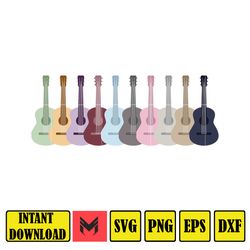 The Guitar Taylor Swift Svg, Taylor Swift The Eras Tour 2023 Png, Taylor Swift Png, TS Swiftie Concert Png, Taylor Swift