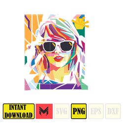 Taylor Swift Midnight Png, Swiftie Png, Flower Taylor Png, Taylor Fan png ,Taylors Version, Eras Tour Merch Png