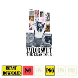 Taylor Swift The Eras Tour Png, Swiftie Png, Flower Taylor Png, Taylor Fan png ,Taylors Version, Eras Tour Merch Png (1)