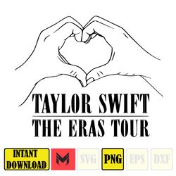 Taylor Swift The Eras Tour Png, Swiftie Svg, Taylor The Eras Tour Png, Flower Taylor Png, Taylor Fan Png
