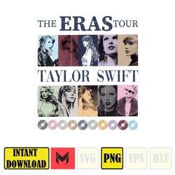 The Eras Tour Taylor Swift Png, Swiftie Png, Flower Taylor Png, Taylor Fan png ,Taylors Version, Eras Tour Merch Png