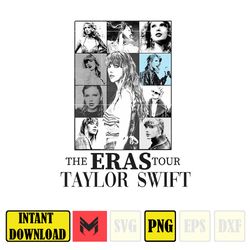 The Eras Tour Taylor Swift Png, Swiftie Png, Flower Taylor Png, Taylor Fan png ,Taylors Version, Eras Tour Merch Png.