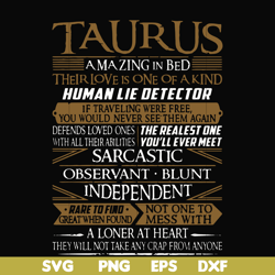 Taurus rare to find not one to mess with amazing in bed svg, png, dxf, eps file FN000376