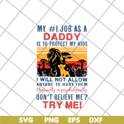 my i jod as a daddy svg, png, dxf, eps digital file FTD15052118