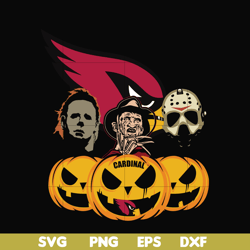 Arizona Cardinals svg, png, dxf, eps digital file HLW0208