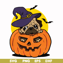 Happy halloween svg, png, dxf, eps digital file HLW2107211