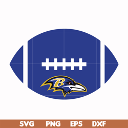 Baltimore Ravens svg, Ravens svg, Sport svg, Nfl svg, png, dxf, eps digital file NFL071025T