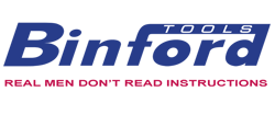 Binford Tools Logo PNG File Digital Download