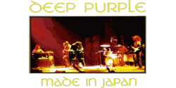 Deep Purple Made in Japan PNG Transparent Background File Digital Download