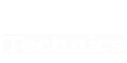 Technics Audio PNG Transparent Background File Digital Download