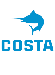 Costa Del Mar Fishing PNG Transparent Background File Digital Download