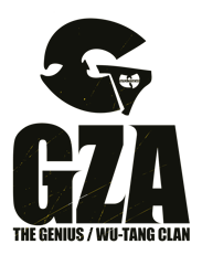 GZA Wu Tang Clan PNG Transparent Background File Digital Download