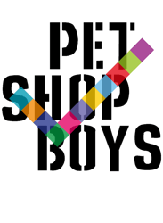 Pet Shop Boys PNG Transparent Background File Digital Download