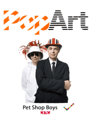 Pet Shop Boys Duo PNG Transparent Background File Digital Download