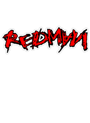 Redman Hip Hop PNG Transparent Background File Digital Download
