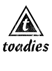 Toadies Band PNG Transparent Background File Digital Download