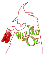 wizard of oz PNG Transparent Background File Digital Download