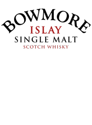 Bowmore Islay PNG Transparent Background File Digital Download
