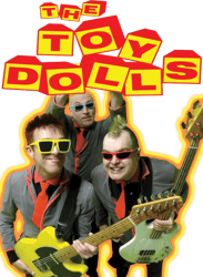 The Toy Dolls PNG Transparent Background File Digital Download