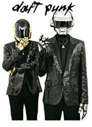 RAM Era Daft Punk PNG Transparent Background File Digital Download
