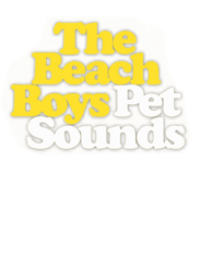 The Beach Boys Pet Sounds PNG Transparent Background File Digital Download