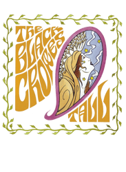 The Black Crowes Tall & Band PNG Transparent Background File Digital Download