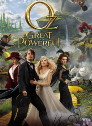 oz great and powerful PNG Transparent Background File Digital Download