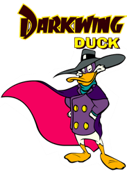 darkwing duck PNG Transparent Background File Digital Download