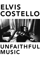 Elvis Costello Unfaithful Music PNG Transparent Background File Digital Download