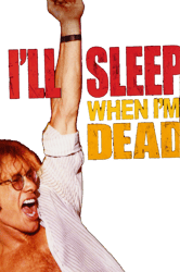 Ill Sleep When Im Dead Warren Zevon PNG Transparent Background File Digital Download