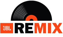 JBL Remix Logo PNG Transparent Background File Digital Download