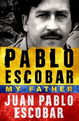 Juan Pablo Escobar My Father PNG Transparent Background File Digital Download
