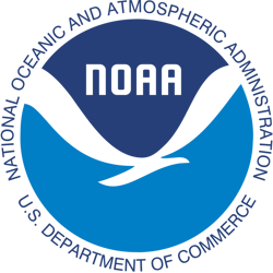 NOAA Logo PNG Transparent Background File Digital Download