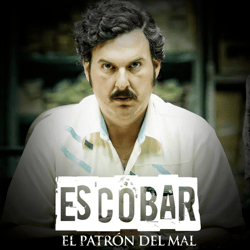 Pablo Escobar El Patron Del Mal PNG Transparent Background File Digital Download