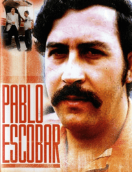 Pablo Escobar The King Of Coke PNG Transparent Background File Digital Download