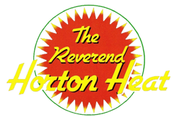 Reverend Horton Heat Custom Logo PNG Transparent Background File Digital Download