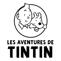 The Adventure Of Tintin T2303 PNG Transparent Background File Digital Download