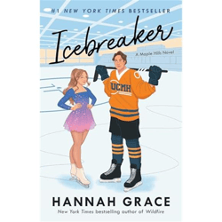 Icebreaker: A Novel (The Maple Hills Series book 1) by Hannah Grace ice breaker book