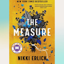 The Measure: A Read with Jenna Pick by Nikki Erlick
